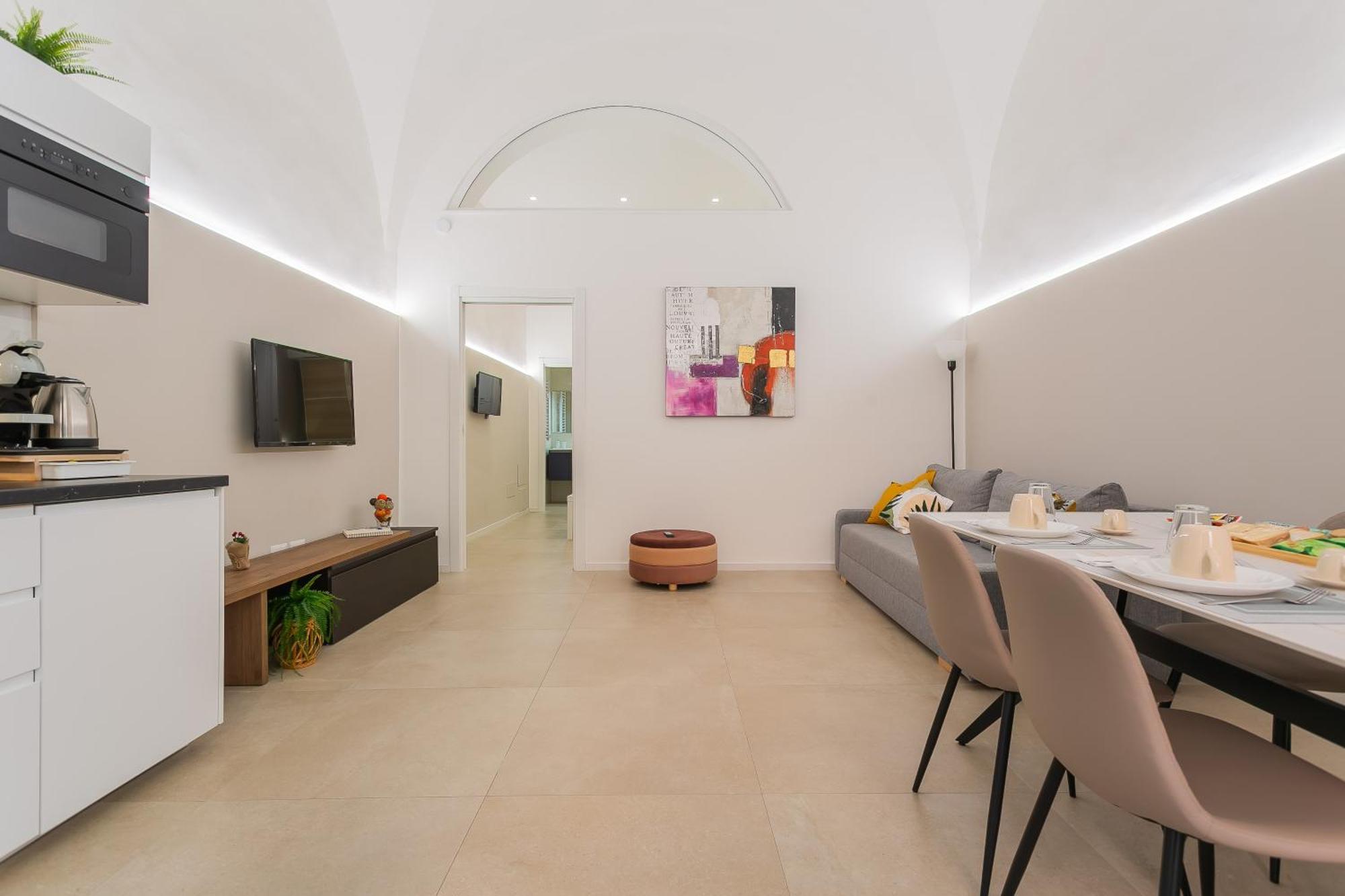 Barinon Bliss Apartment Luaran gambar