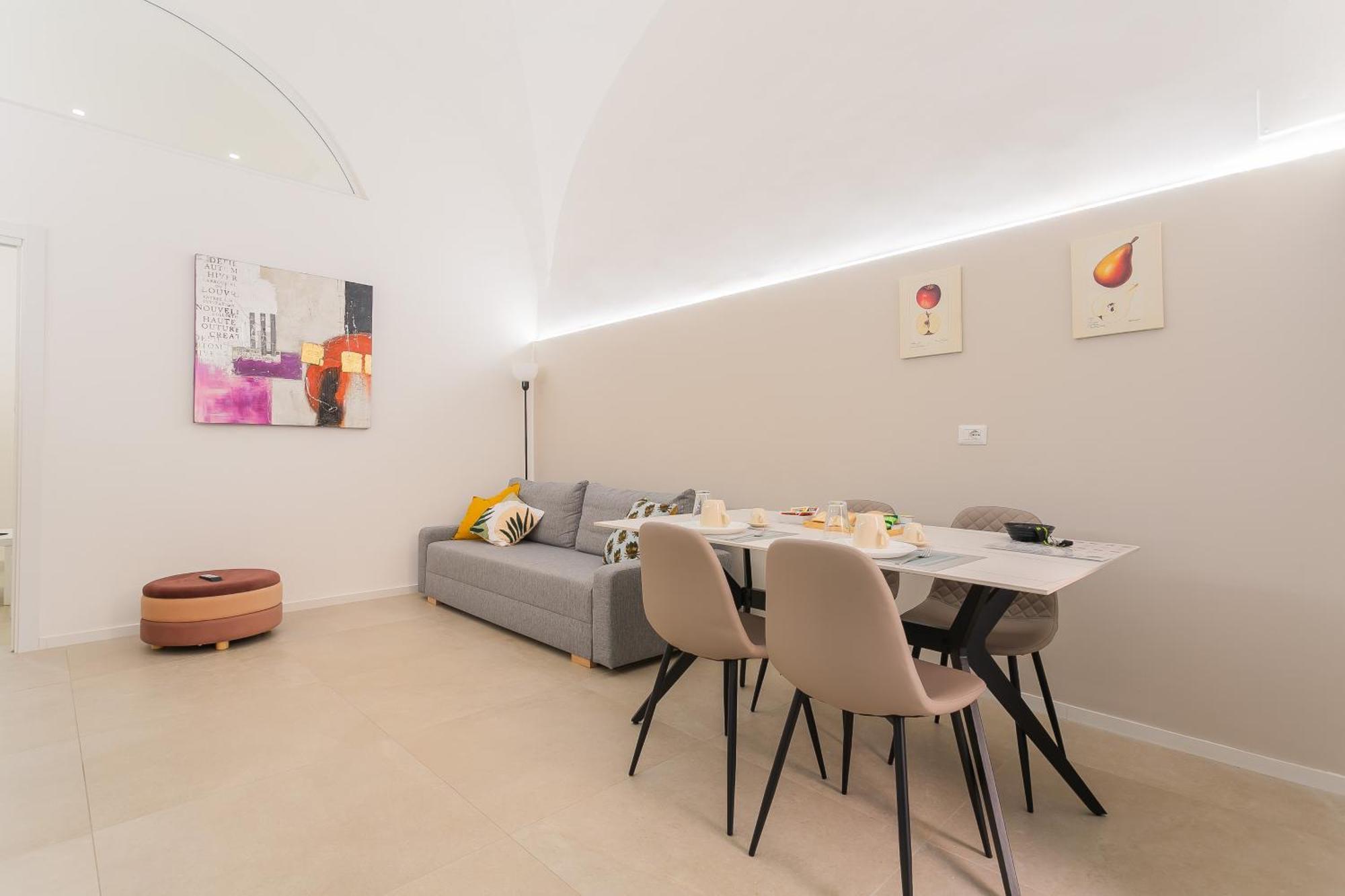 Barinon Bliss Apartment Luaran gambar