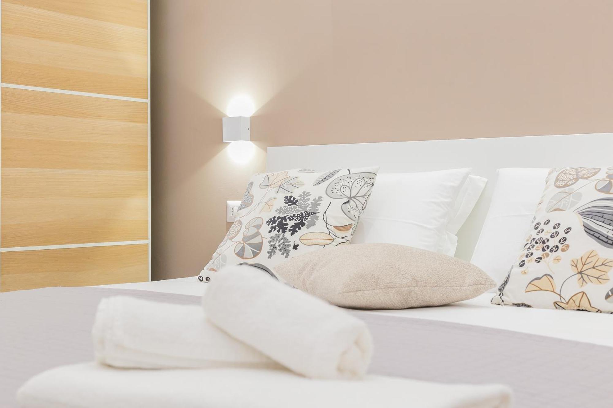 Barinon Bliss Apartment Luaran gambar