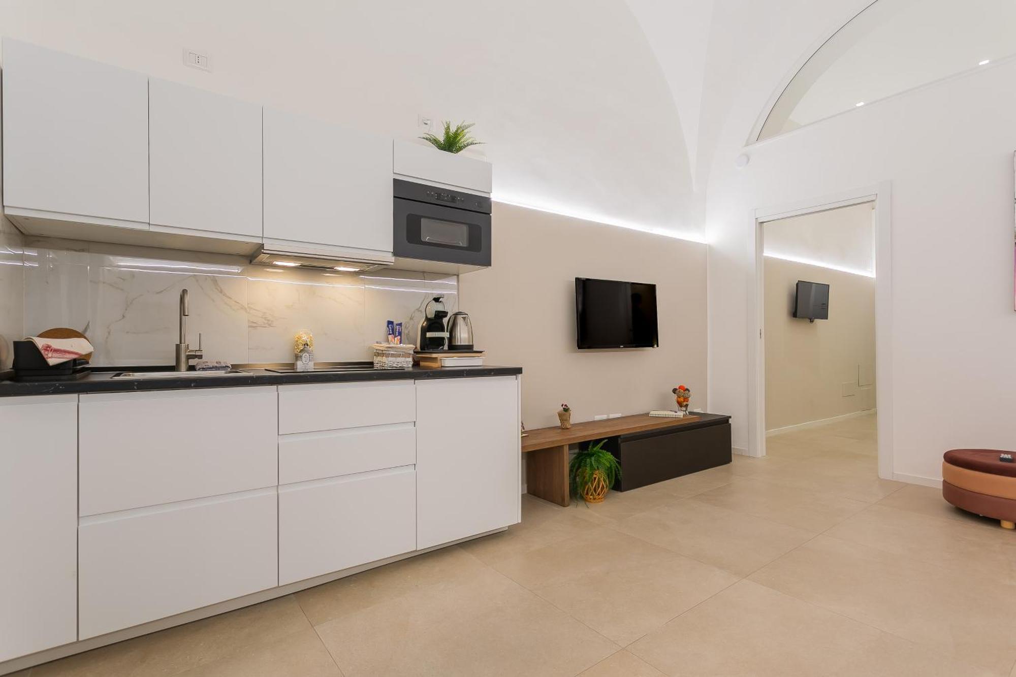 Barinon Bliss Apartment Luaran gambar