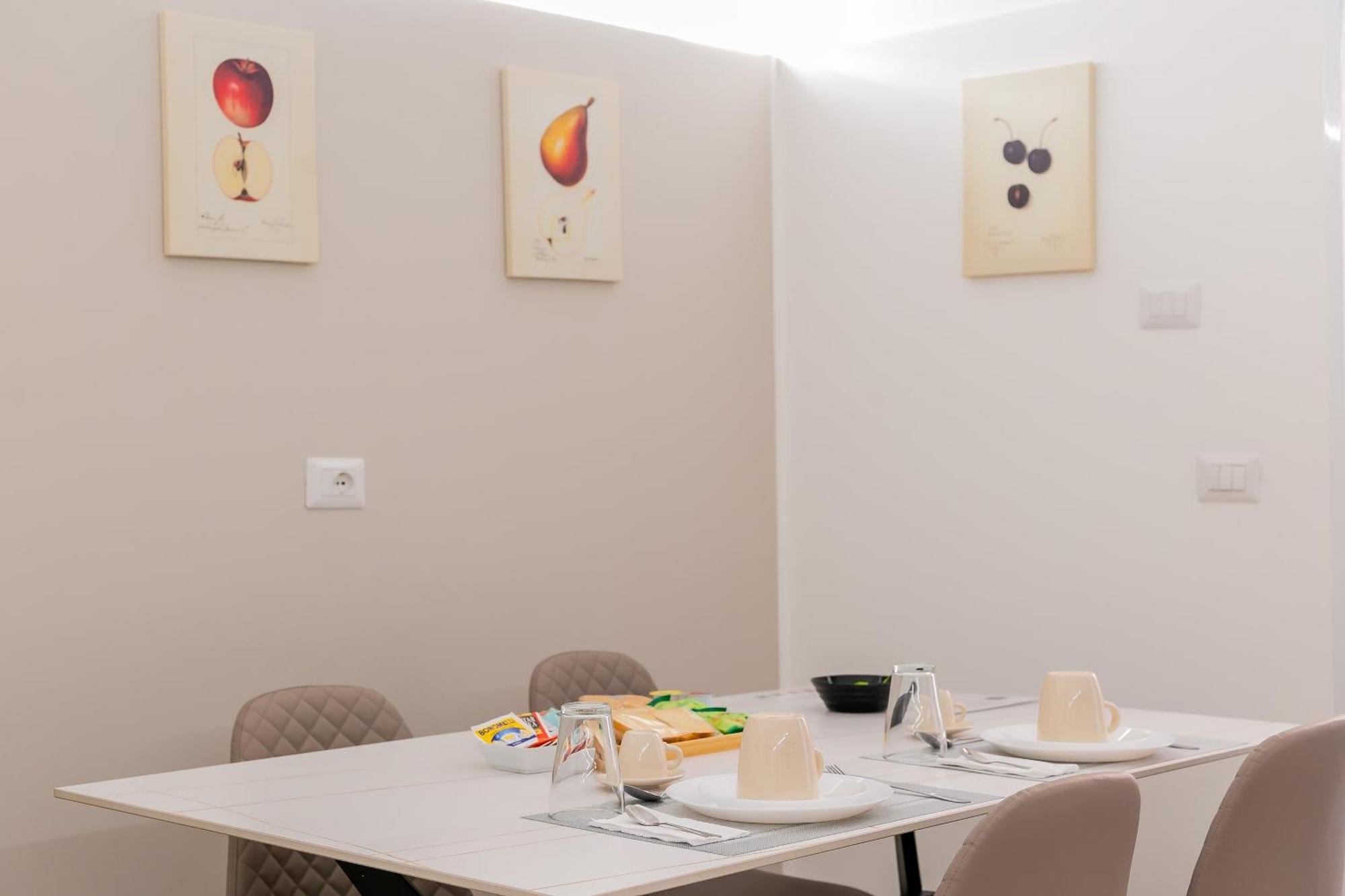 Barinon Bliss Apartment Luaran gambar